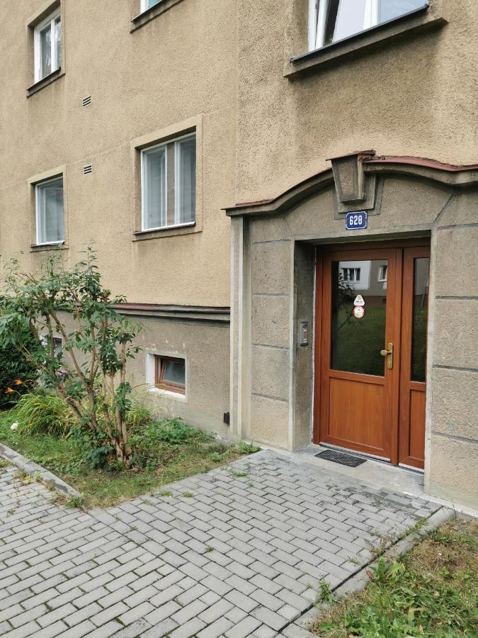 Na Sistote 628 Apartment Valašské Meziříčí Bagian luar foto