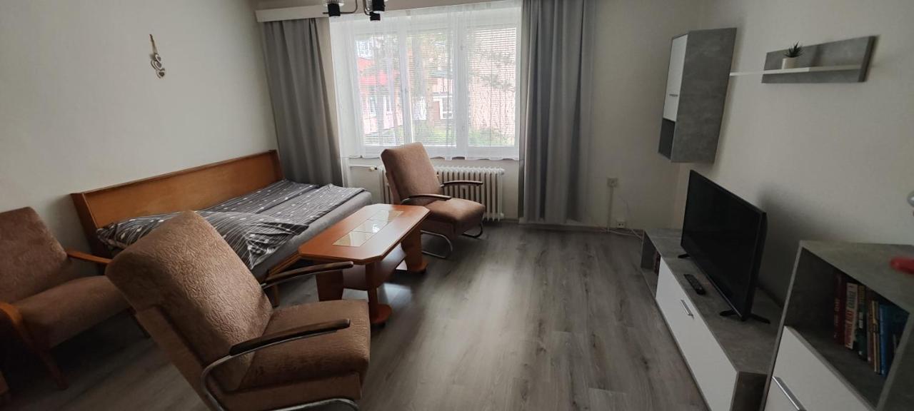 Na Sistote 628 Apartment Valašské Meziříčí Bagian luar foto